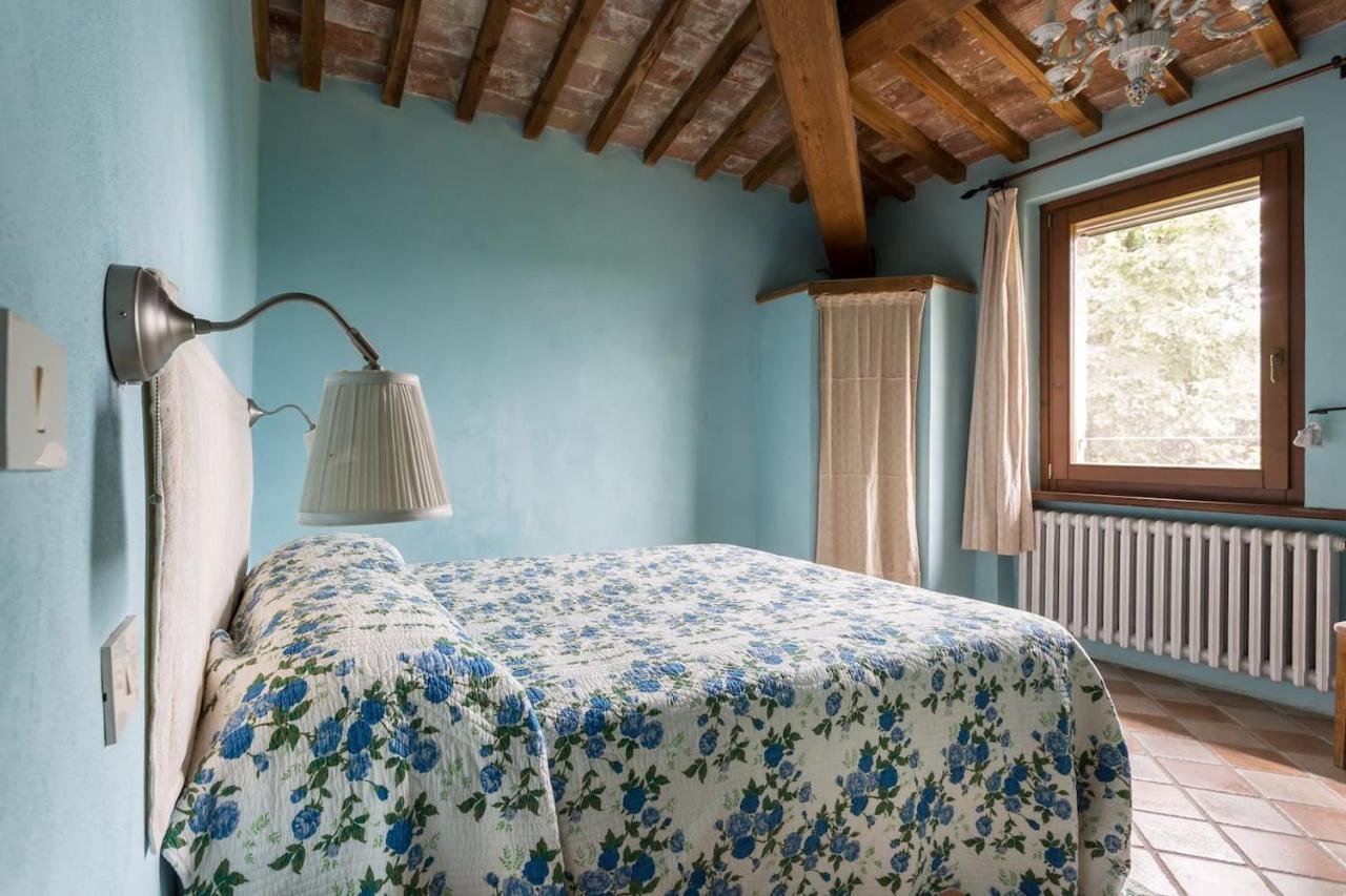 Agriturismo Il Poggio Degli Scoiattoli 佩鲁贾 外观 照片