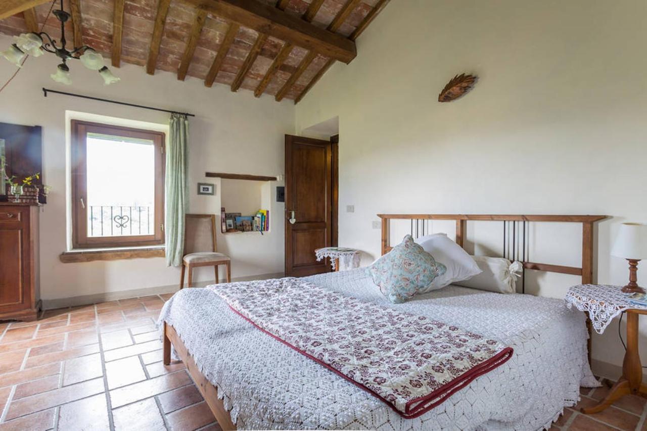 Agriturismo Il Poggio Degli Scoiattoli 佩鲁贾 外观 照片