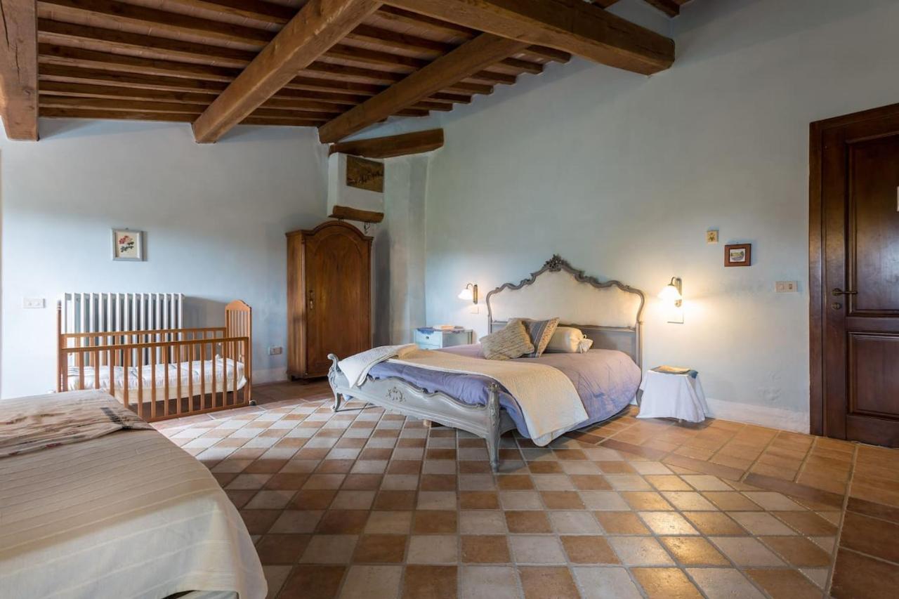 Agriturismo Il Poggio Degli Scoiattoli 佩鲁贾 外观 照片