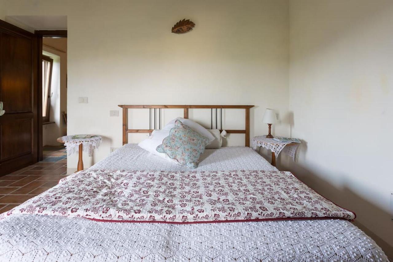 Agriturismo Il Poggio Degli Scoiattoli 佩鲁贾 外观 照片